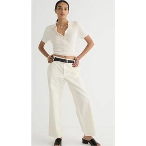 J. Crew Sailor heritage chino pant